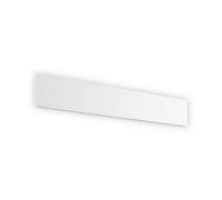 Ideal Lux Luminosa Zig Zag Integrated Led Wall Lamp White 53Cm 4000K