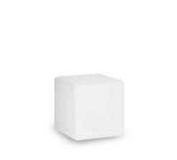 Luminosa Lighting Luminosa Luna 1 Light Outdoor Ground Light White Ip44