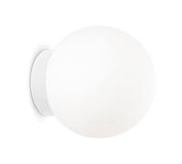 Ideal Lux MAPA AP1 D15 Suitable for Indoor use G9 40W White Wall Lighting