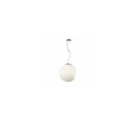 Suspension Chandelier Ideal Lux Mapa White SP1 D20 E27