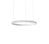 Ideal Lux Miracle 60Cm Led Integrated Led Pendant Ceiling Light White 3000K