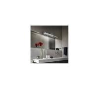 Mirror 4 Light Picture Wall Light Nickel G9 Netlighting Grey One Size