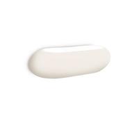 Luminosa Lighting Luminosa Moris 2 Light Indoor Wall Light White, G9