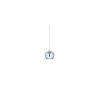 Luminosa Lighting Luminosa Mr Jack 1 Light Small Dome Ceiling Pendant Chrome, Gu10