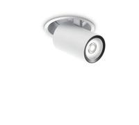 Ideal Lux Nova Integrated Led Indoor 12W Recessed Downlight White 3000K