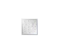 Ocean 3 Light Indoor Large Flush Light Clear E27 Netlighting Clear One Size