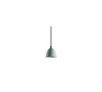 Ideal Lux Oil - 1 Light Ceiling Pendant Cement Grey, GU10