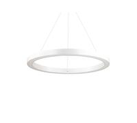 Oracle Integrated LED Large Ceiling Pendant White 3000K Netlighting White One Size