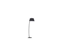 Pagoda 1 Light Floor Lamp Black E27 Netlighting Black One Size