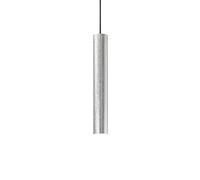 Luminosa Lighting Luminosa Look 1 Light Slim Ceiling Pendant Silver, Gu10