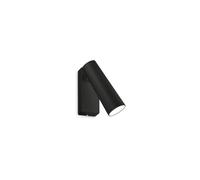 Ideal Lux Pipe LED Reading Light In Black Finish