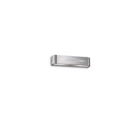 Posta 2 Light Indoor Small Wall Light Aluminium E14 Netlighting Grey One Size