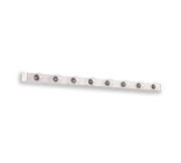 Luminosa Lighting Luminosa Prive' 8 Light Wall Light White