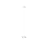 Ideal Lux Pure Integrated Led Outdoor Bollard White 230Lm 3000K Ip54