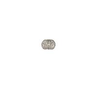 Ideal Lux Lighting Roma 2 Light Indoor Wall Light Chrome, G9