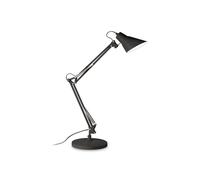 Sally Adjustable Desk Task Lamp Black Netlighting Black One Size