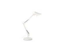 Sally Adjustable Desk Task Lamp White Netlighting White One Size