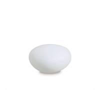 Ideal Lux Sasso 1 Light Outdoor Ground Light White Ip44