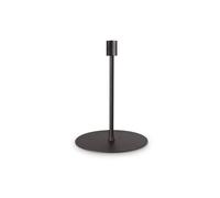 Ideal Lux Set Up Single Light Large Table Lamp in Black Finish