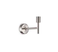 Ideal Lux Set Up Single Light Wall Fitting in Satin Nickel Finish