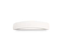 Ideal Lux Soda Flush Wall 2 Light in a White Finish