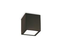 Outdoor Modern Black Garden Veranda Ceiling Spotlight DL1650