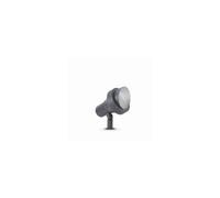 Netlighting Terra 1 Light Large Outdoor Spiked Ground Light Anthracite IP65, E27