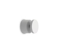 Ideal Lux Toffee Led Outdoor Modern Wall Lamp White 3000K Ip65