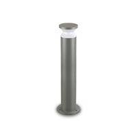 Ideal Lux Torre Outdoor Bollard Anthracite Grey Ip65