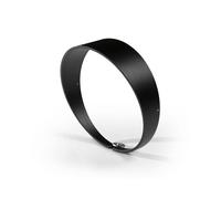 Ideal Lux Ulex 08W Visor Accessory in Anthracite Grey Finish