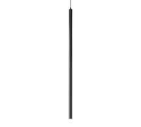 Ideal Lux Ultrathin d100 hanging light black 3000K