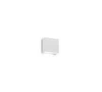 Luminosa Lighting Luminosa Up 1 Light Outdoor Wall Light White Ip44, G9