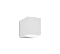 Luminosa Lighting Luminosa Up 1 Light Outdoor Wall Light White Ip44, G9