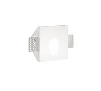 Ideal Lux Walky-3 LED Recessed Light in a White Finish
