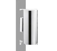 Ideal Lux wall light Look, chrome, metal, 2-bulb up/down