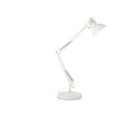 Luminosa Lighting Luminosa Wally Desk Task Lamp White