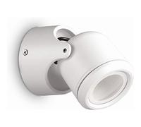 Ideal Lux Xeno AP1 Wall Lamp Max 1X 28W GU10 9X11X11.5/13.5Cm White