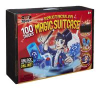 Ideal Magic Spectacular Magic Suitcase 100 Tricks Kids Magic Set