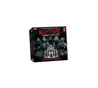 IDEAL | Nightmare Horror Adventures: An immersive story-driven horror board game experience | Murder Mystery Game | 4-5 Players | Ages 16+