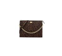 IDEAL OF SWEDEN 16” Computer Sleeve Leia Model with Snake Design and Strap