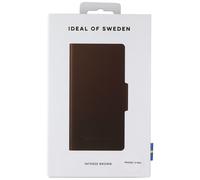 iDeal of Sweden Atelier Wallet Case for Apple iPhone 13 Pro - Intense Brown