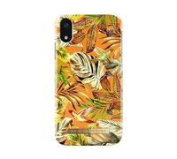 IDEAL OF SWEDEN Case for iPhone XR Model Fashion Case Floral pattern