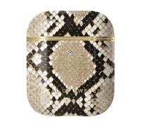 IDEAL OF SWEDEN Case for Pods 1 / 2 Sahara Snake Ultra-Chic Pattern, Brown