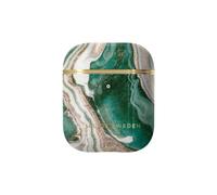 IDEAL OF SWEDEN Case for Pods 1 and 2 Golden Jade Marble, Multicolour