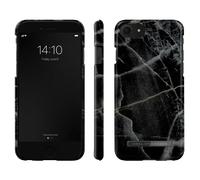 iDeal Of Sweden Fashion Case iPhone 8/7/6/6S/SE Black Thunder Marble 1 pcs