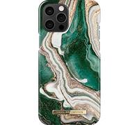 iDeal Of Sweden - Golden Jade Marble - Fashion Case - Protective Case for iPh 12 Pro Max