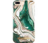 iDeal of Sweden IDFCAW18-I7-98 iPhone 8/7/6S/6 Golden JADE Marble