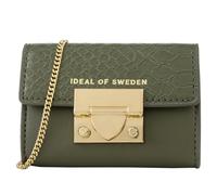 IDEAL OF SWEDEN Liv Padlock Wallet in Snake Design with Removable 105 cm Chain