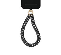 IDEAL OF SWEDEN Mobile Phone Loops for Hands-Free Wrist Strap Trendy Phone Strap, Midnight Black, One Size