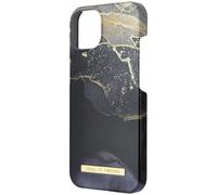 iDeal of Sweden Printed Case for iPhone 13 - Golden Twilight Marble
